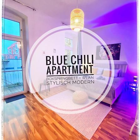 Blue Chili 04 - Md Top City Apartment - Wifi 马格德堡 外观 照片