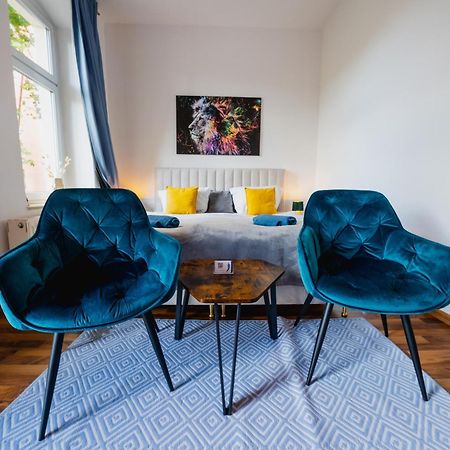 Blue Chili 04 - Md Top City Apartment - Wifi 马格德堡 外观 照片