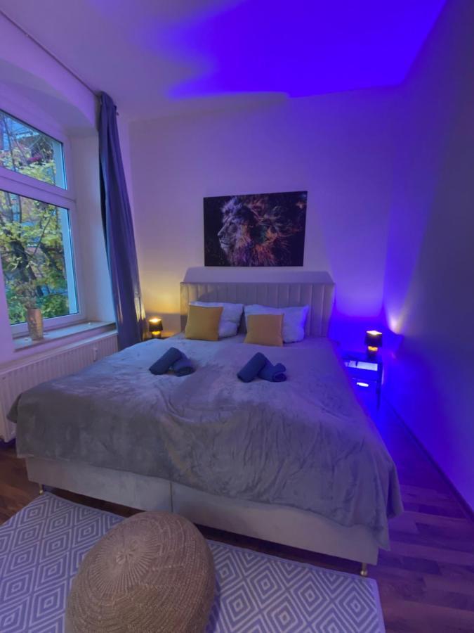 Blue Chili 04 - Md Top City Apartment - Wifi 马格德堡 外观 照片