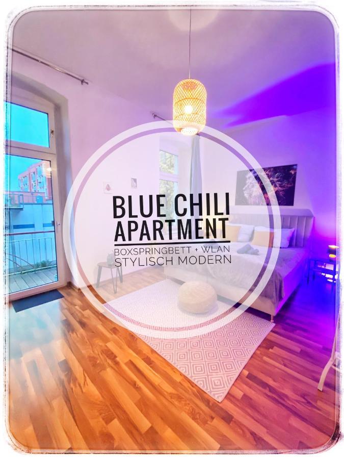 Blue Chili 04 - Md Top City Apartment - Wifi 马格德堡 外观 照片