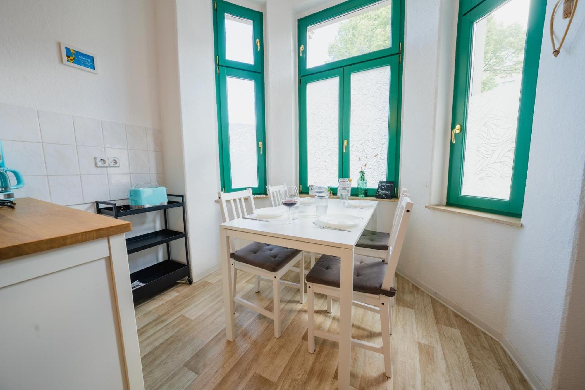 Blue Chili 04 - Md Top City Apartment - Wifi 马格德堡 外观 照片